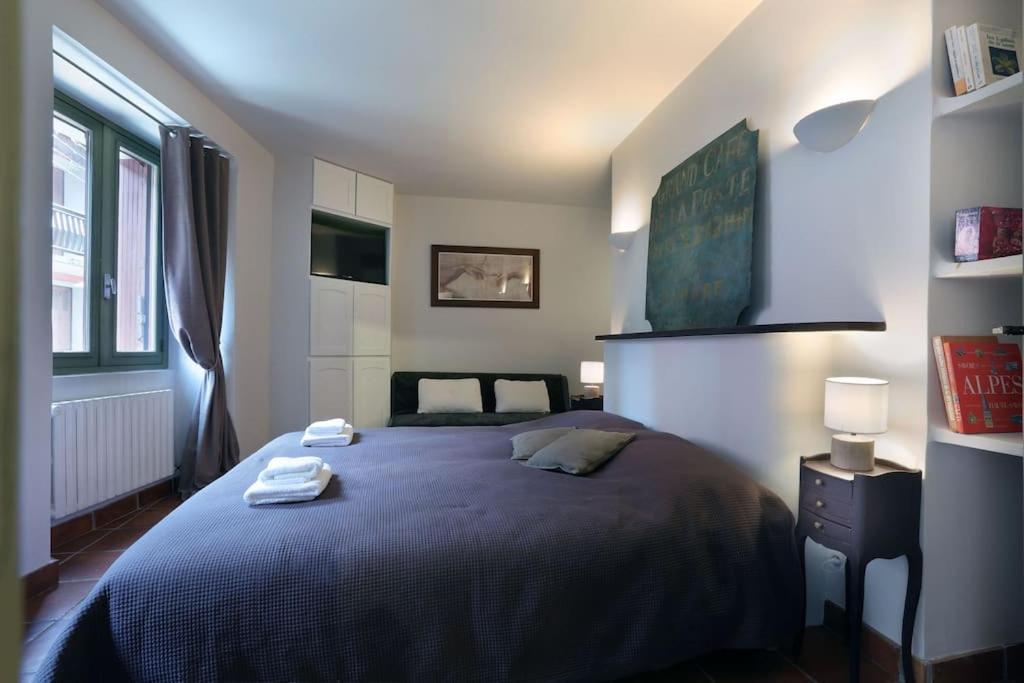 Cosy Et Spacieux Appartement Bourg-Saint-Maurice Exteriér fotografie