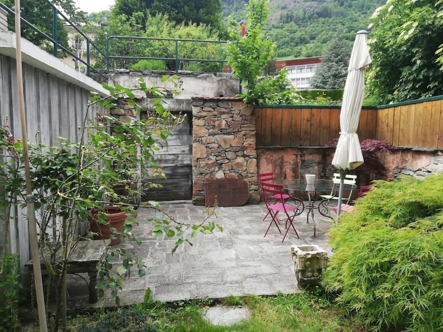 Cosy Et Spacieux Appartement Bourg-Saint-Maurice Exteriér fotografie