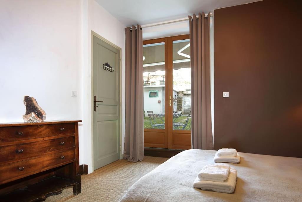 Cosy Et Spacieux Appartement Bourg-Saint-Maurice Exteriér fotografie