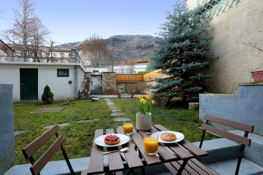 Cosy Et Spacieux Appartement Bourg-Saint-Maurice Exteriér fotografie