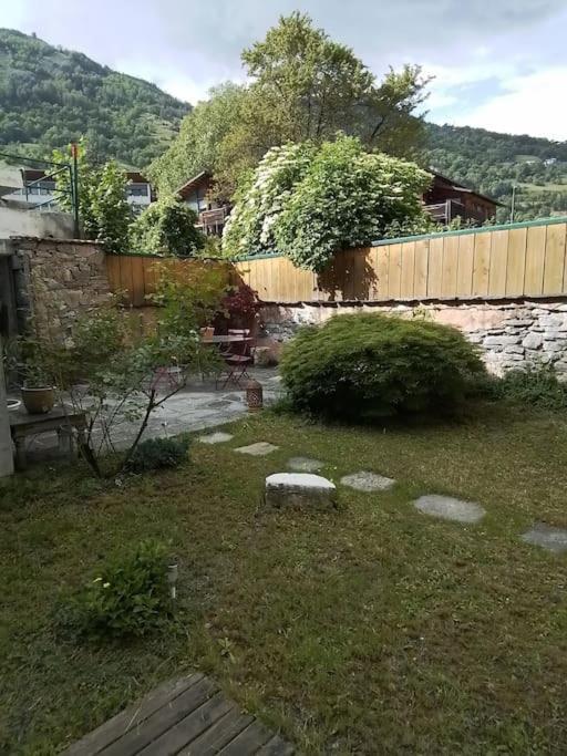 Cosy Et Spacieux Appartement Bourg-Saint-Maurice Exteriér fotografie