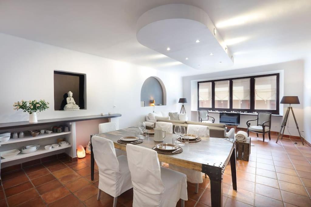 Cosy Et Spacieux Appartement Bourg-Saint-Maurice Exteriér fotografie